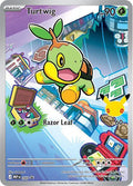 Turtwig (ME Promo 40 TCG)