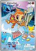 Chimchar (ME Promo 41 TCG)