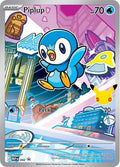 Piplup (ME Promo 42 TCG)