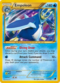Empoleon (JP) Secret Rare 056/051